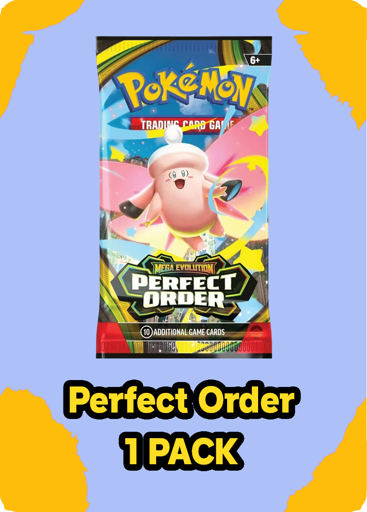 Perfect Order Booster Pack